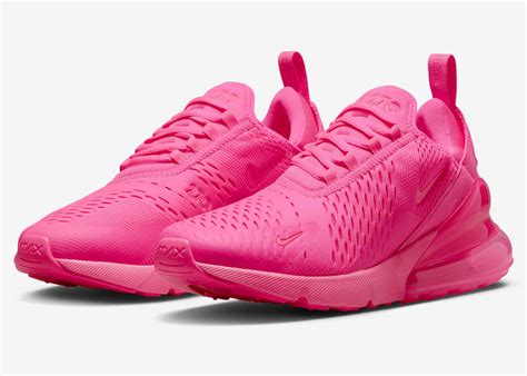 nike air max 270 damen schwarz pink|nike air max 270 pink and white.